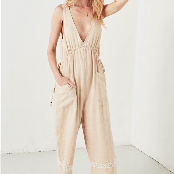 Spell Pants - Spell Paloma jumpsuit